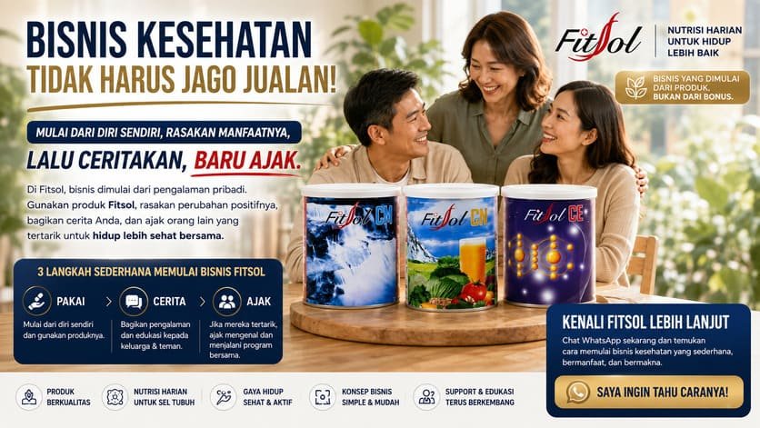 Komunitas Sehat Fitsol