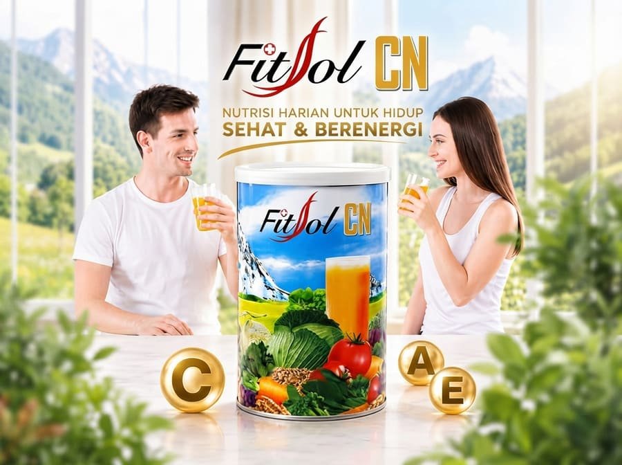 FITSOL CN - Cell Nutrition